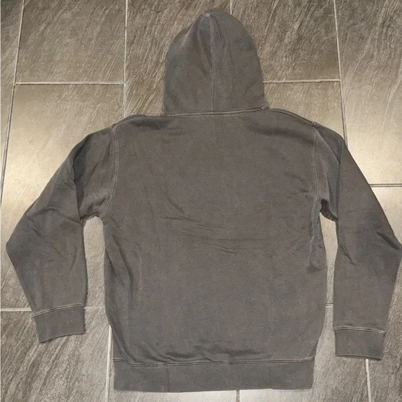 Samsung Black Hooded Sweatshirt with Small Chest Logo - Picture 9 of 10